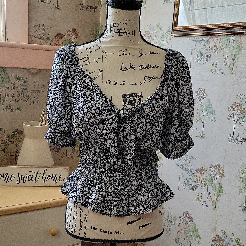 The cutest top